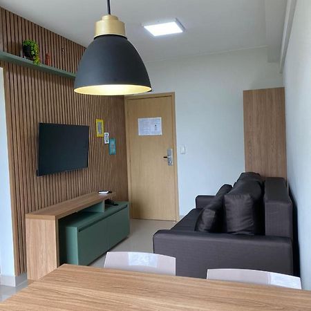 Park Veredas - Flat Excepcional, Com Mobilia De Alto Padrao Rio Quente Exterior photo