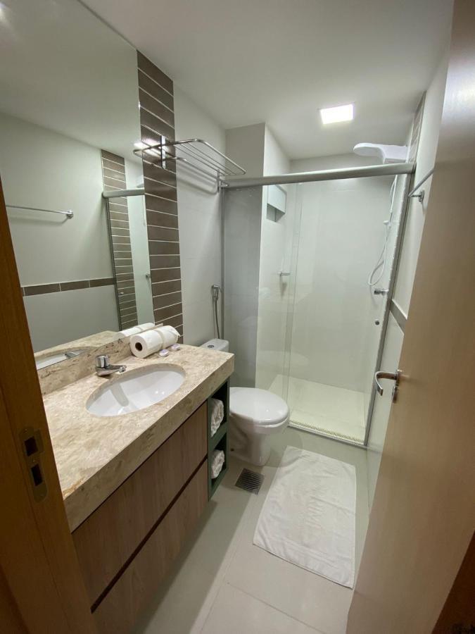 Park Veredas - Flat Excepcional, Com Mobilia De Alto Padrao Rio Quente Exterior photo