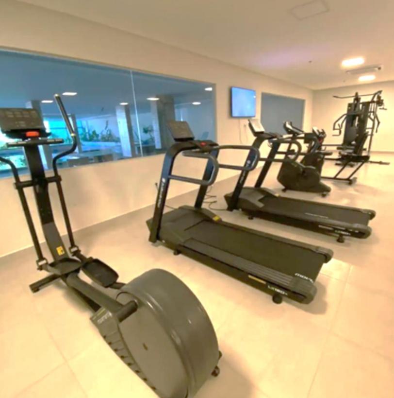 Park Veredas - Flat Excepcional, Com Mobilia De Alto Padrao Rio Quente Exterior photo