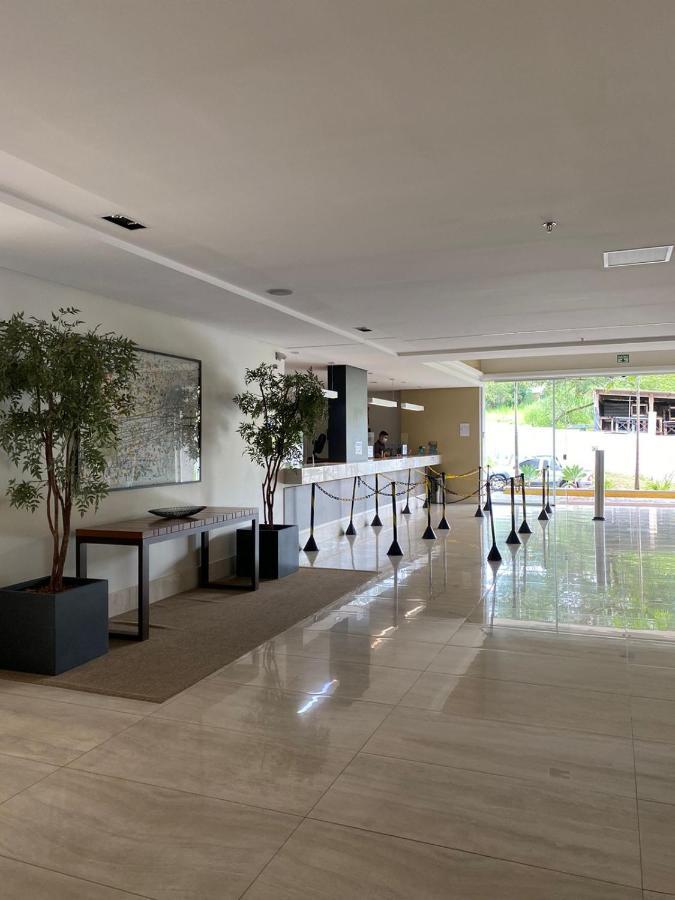 Park Veredas - Flat Excepcional, Com Mobilia De Alto Padrao Rio Quente Exterior photo